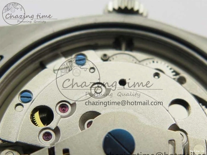 1231 DateJust 36 SS 126200 BP Maker 1:1 Best Edition New Blue Dial on Jubilee Bracelet Resilient 2529